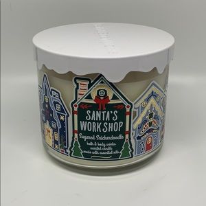 Sugared Snickerdoodle 3-Wick Candle by BBW